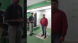 EV Charging Stations Business Bolt EV Charger  MVS Auto Telugu [upl. by Feeney540]