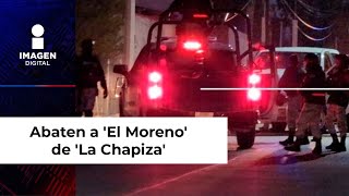 Abaten a El Moreno lugarteniente de La Chapiza en Sonora [upl. by Eelyr935]