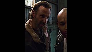 Rick kills Negan  The Walking Dead  S6E13  shorts [upl. by Suez]