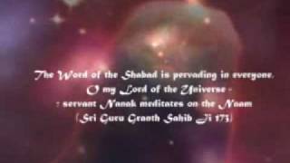 Sikh Scriptures  Creation of The Universe  Sikhism [upl. by Wat]