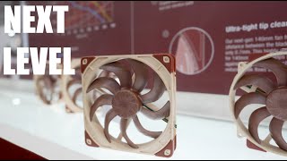 THIS is going to be the new Noctua 140 fan [upl. by Arihaj639]