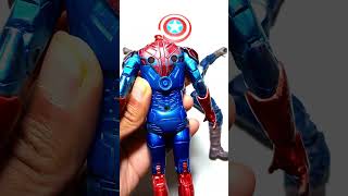 UNBOXING SUPERHERO supertoys marvellegends superheroactionfigures spiderman marvelssuperhero [upl. by Baum434]