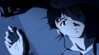 A sleep deprived Shinji listens to his whole SDAT [upl. by Burke]