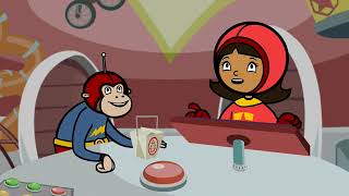 PBS Kids  PBS Kids GO  pbskidsgoorg  Huggy Gets a Clue Wordgirl amp Fetch  Promo 2009 [upl. by Marvel]