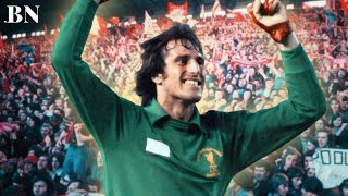 How Did Ray Clemence Become Liverpool’s Greatest Goalkeeper [upl. by Volny492]