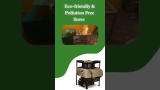 Ecosmartburner Best Pellet Stove Cost biomassstove [upl. by Lesnah]