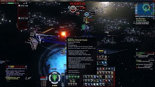 Maelstrom Triflouride torpedo launcher test in Star Trek Online STO [upl. by Mera334]