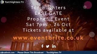 Torchlighters TV “Prophetic Lighthouse” with Abi amp Joyce [upl. by Adnovahs]