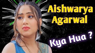 Ashwariya Agarwal Bad News 😔  Ashwariya Agarwal New Web Series List  Ott Ki Duniya [upl. by Eellehs]