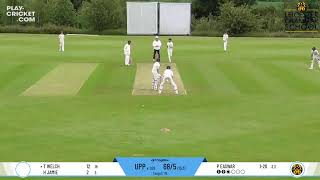 WATCH LIVE  U15 County Cup Final  LGS v Uppingham [upl. by Natsreik]