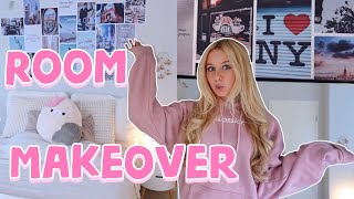 Room Makeover Roomtour ❤️ RIESEN VERÄNDERUNG  MaVie Noelle [upl. by Gaskins]