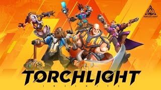 Torchlight Infinite Gameplay Trailer  Closed Beta II [upl. by Viradis]