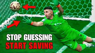 Save More Penalties with This Simple Goalkeeper Trick [upl. by Griselda]