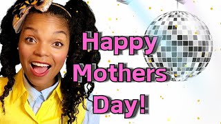 Mothers Day Song  Upbeat Song for Moms kids and Family  Childs Heritage Kid songs [upl. by Elayor172]