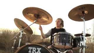 Wyatt Stav  Of Mice amp Men  OG Loko Drum Cover [upl. by Carolina]