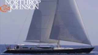 LUXURY SAILING YACHT TENAZ [upl. by Cthrine]