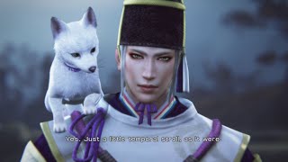 WARRIORS OROCHI 3 ULTIMATE  SEIMEI ABE THE STRICTURES OF FAME [upl. by Sonnie]