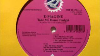 EMagine  Take Me Home Tonight [upl. by Eppes]