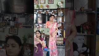 Myntra saree review offer Myntra offer [upl. by Finley268]