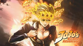 Giornos theme but its EPIC [upl. by Ennaylime]