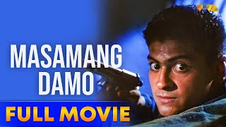 Masamang Damo Full Movie HD  Joko Diaz Ina Raymundo Willie Revillame [upl. by Olen901]