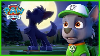 Rocky si trasforma in un lupo mannaro  PAW Patrol I cuccioli Episodi Italiano  Pup Tales [upl. by Yt]