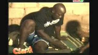 claf Tonnerre Yekini Jr part 4flv [upl. by Dorkas215]