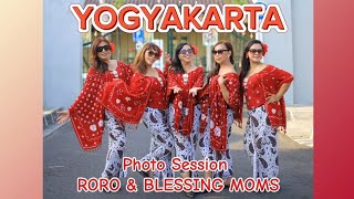 Yogyakarta  Photo Session RORO amp BLESSING MOMS  Yogyakarta  Cover by Sara Fajira [upl. by Shirk]