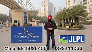 Flats in Mohali  Flats on Airport Road Mohali  Ready possesion flats in Mohali Jlpl Falcon views [upl. by Boffa]