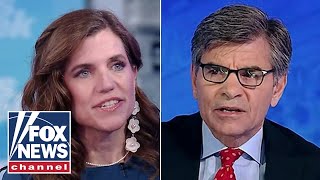 Nancy Mace hammers ABCs Stephanopoulos for horrifying question [upl. by Reinke]