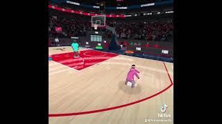 Recreating James hardens ankle breaker into a three [upl. by Eibmab]