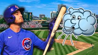 Wrigley Winds an Excuse for the Pathetic Cubs Offense [upl. by Ynnhoj]