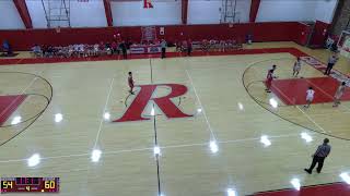 Robstown vs Premont High School Boys Varsity Basketball [upl. by Benil]