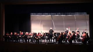 Hamilton Concert Orchestra Performing Ukrainian Dance by Modest Mussorgsky [upl. by Keg]