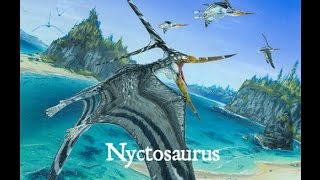 Nyctosaurus Documentary [upl. by Kahlil464]