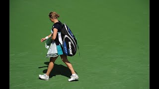 Kim Clijsters vs Marion Bartoli IW 2011 Highlights [upl. by Kris]