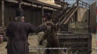 Red Dead Redemption  Undead Nightmare  A Cure for Most of What Ails You [upl. by Sirron677]