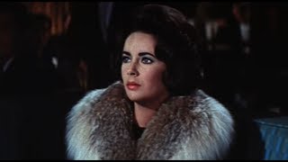 BUTTERFIELD 8 1960 Clip  Elizabeth Taylor Betty Field amp Mildred Dunnock [upl. by Bocaj]