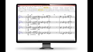 Tutorial Sibelius  Transposição de Cifragem [upl. by Arabel]