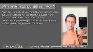 Sonographie [upl. by Kallman782]