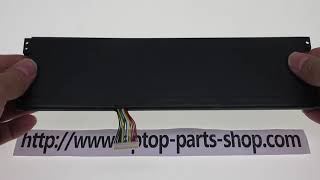 Brand New for Hasee 3ICP66269 PF4WN03173S1P0 Computer batteriesLaptop Battery [upl. by Nahtnamas490]