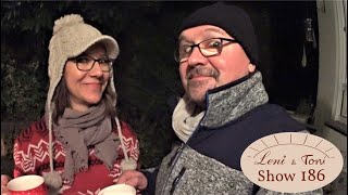 Leni amp Toni Show  VLOG 186  Heute vom 4 Internationalen Leni amp Toni SHAREity Weihnachtsmarkt  ♡ [upl. by Aerdnna]