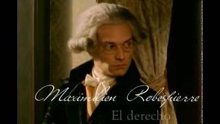 Maximilien Robespierre  El Derecho [upl. by Ariday]