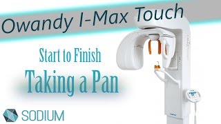 Owandy I max Touch  Taking a Pan Start to Finish [upl. by Dygert]