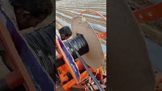 Mulching laying machine farming viral music plantbreeding [upl. by Dicks]