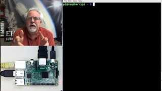 Raspberry Pi Linus LESSON 21 Create a New admin User Like Pi [upl. by Dorrej]