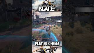 Conquerors Blade 😆😆😆 PLAY FOR FREE Shorts [upl. by Alasteir]