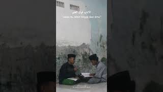 pondokkloposawit pondokpesantrenwhi ppwahyuhidayatulislam trendingshorts lirikislamic [upl. by Paradies]