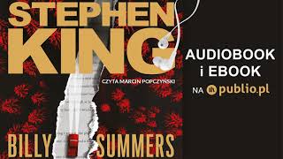 Billy Summers Stephen King Audiobook PL [upl. by Debera]