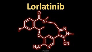 Synthesis of Drugs Lorlatinib [upl. by Gereld]